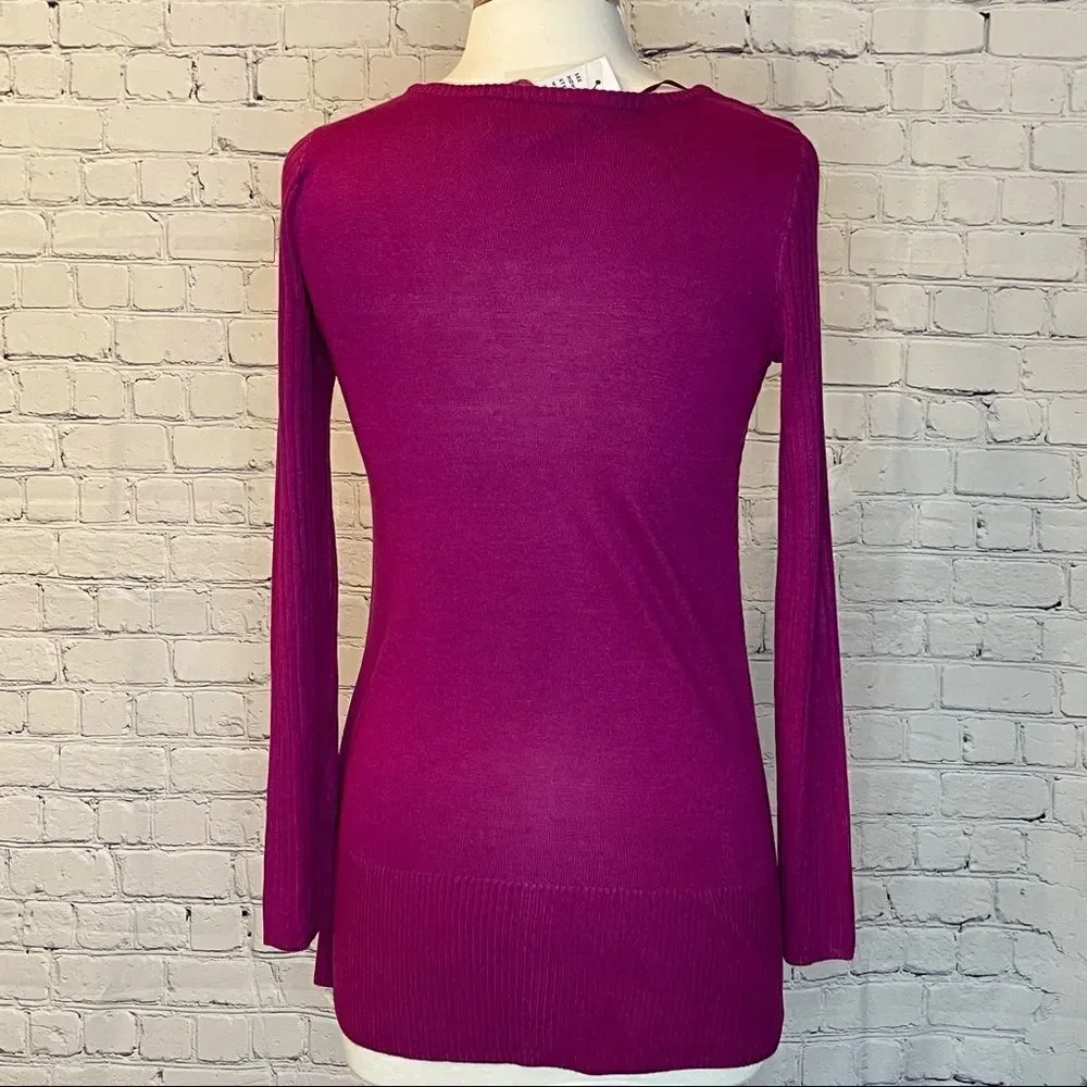 Lightweight Sweater